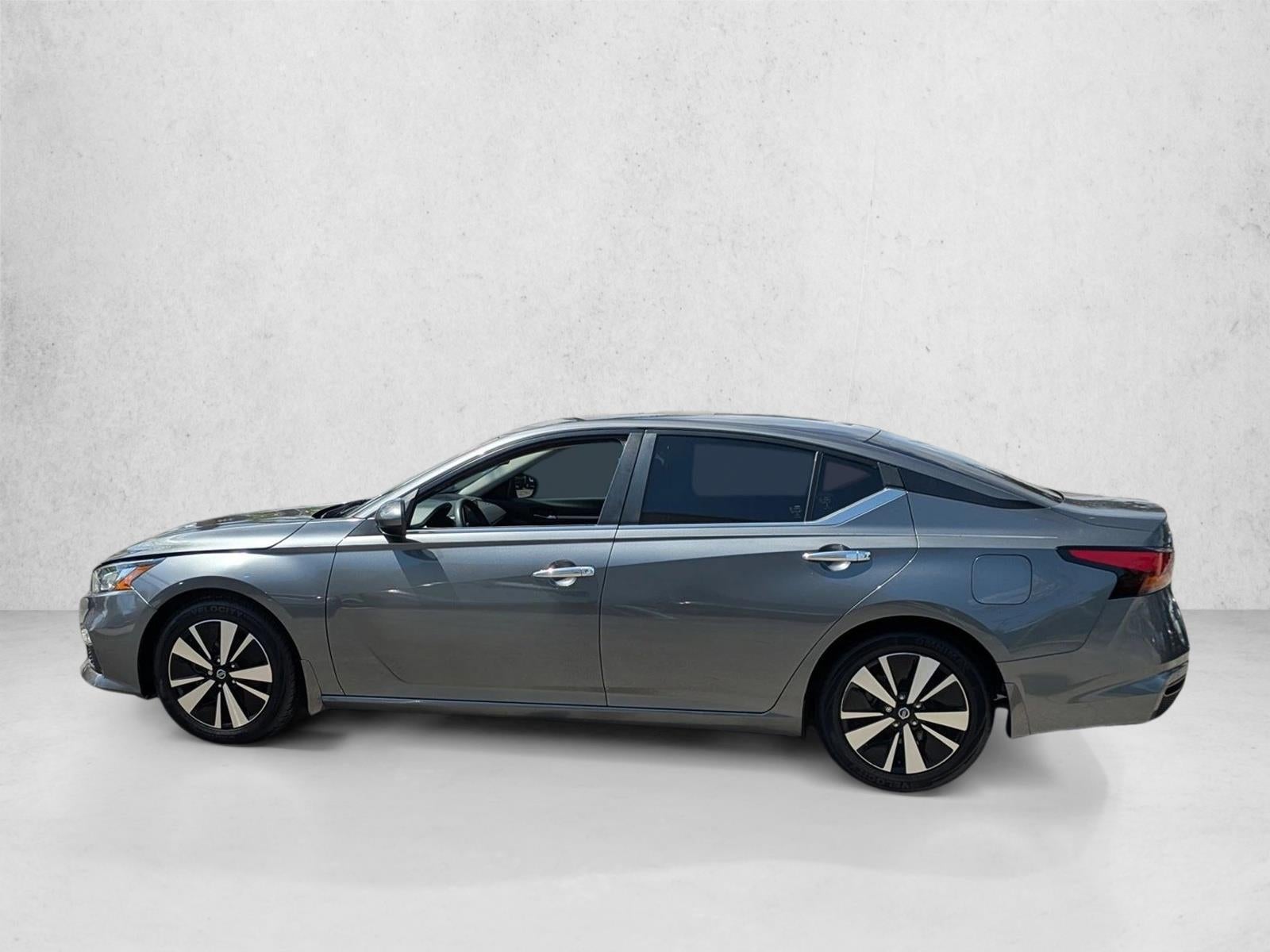 2021 Nissan Altima 2.5 SV Sedan