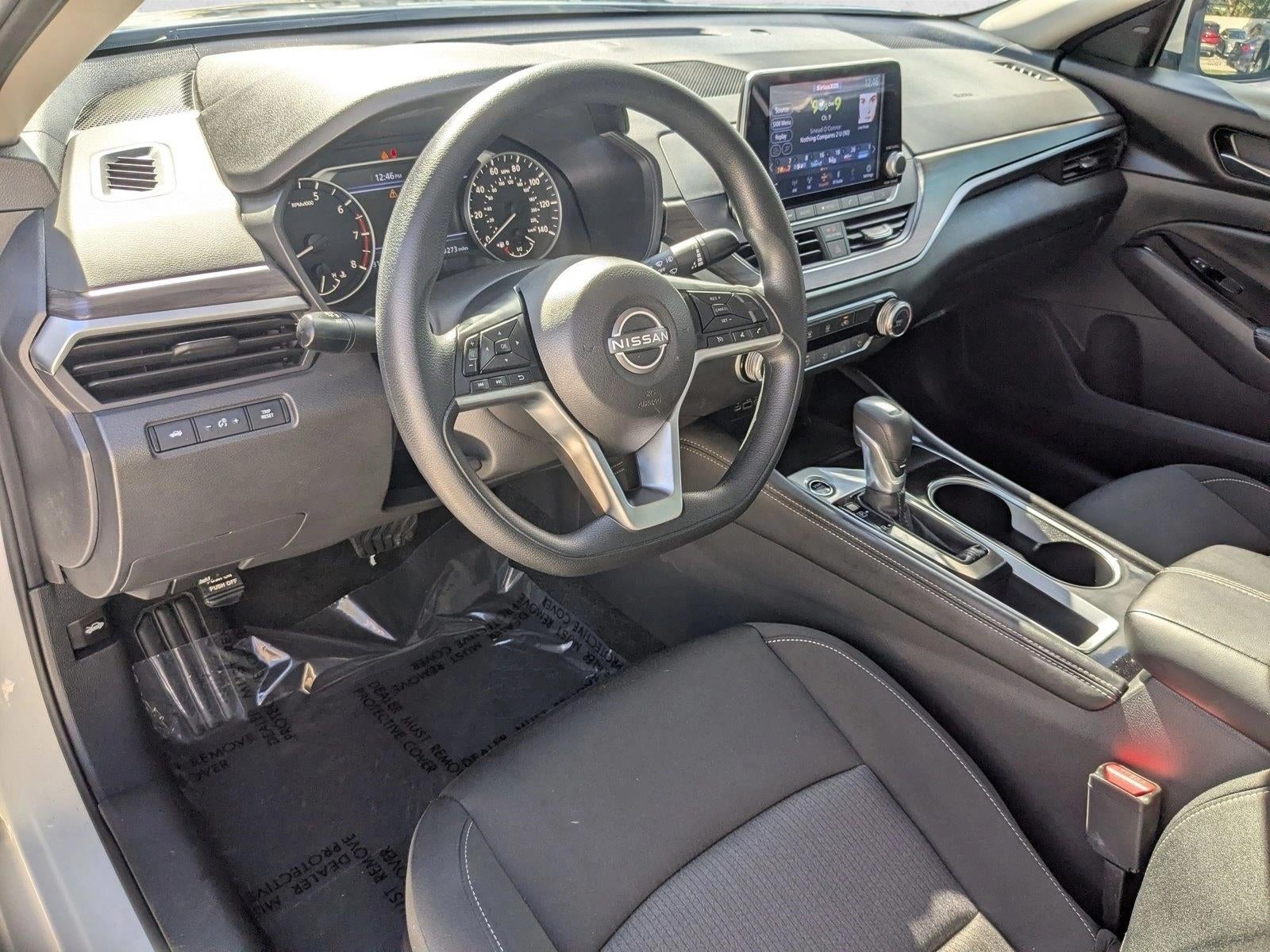 2023 Nissan Altima 2.5 SV Sedan