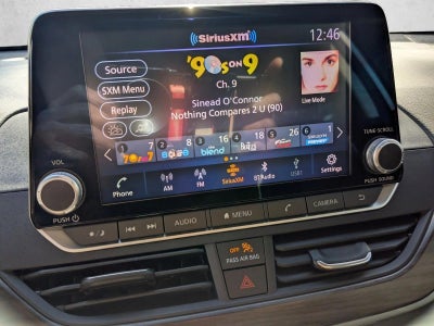 2023 Nissan Altima 2.5 SV Sedan