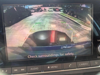 2023 Nissan Altima 2.5 SV Sedan