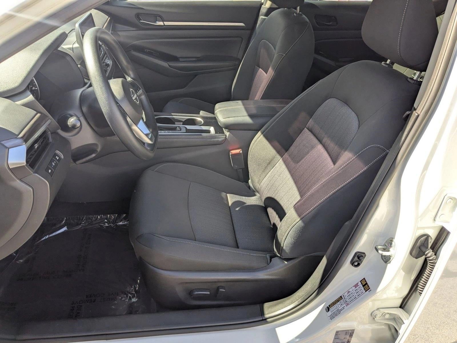 2023 Nissan Altima 2.5 SV Sedan