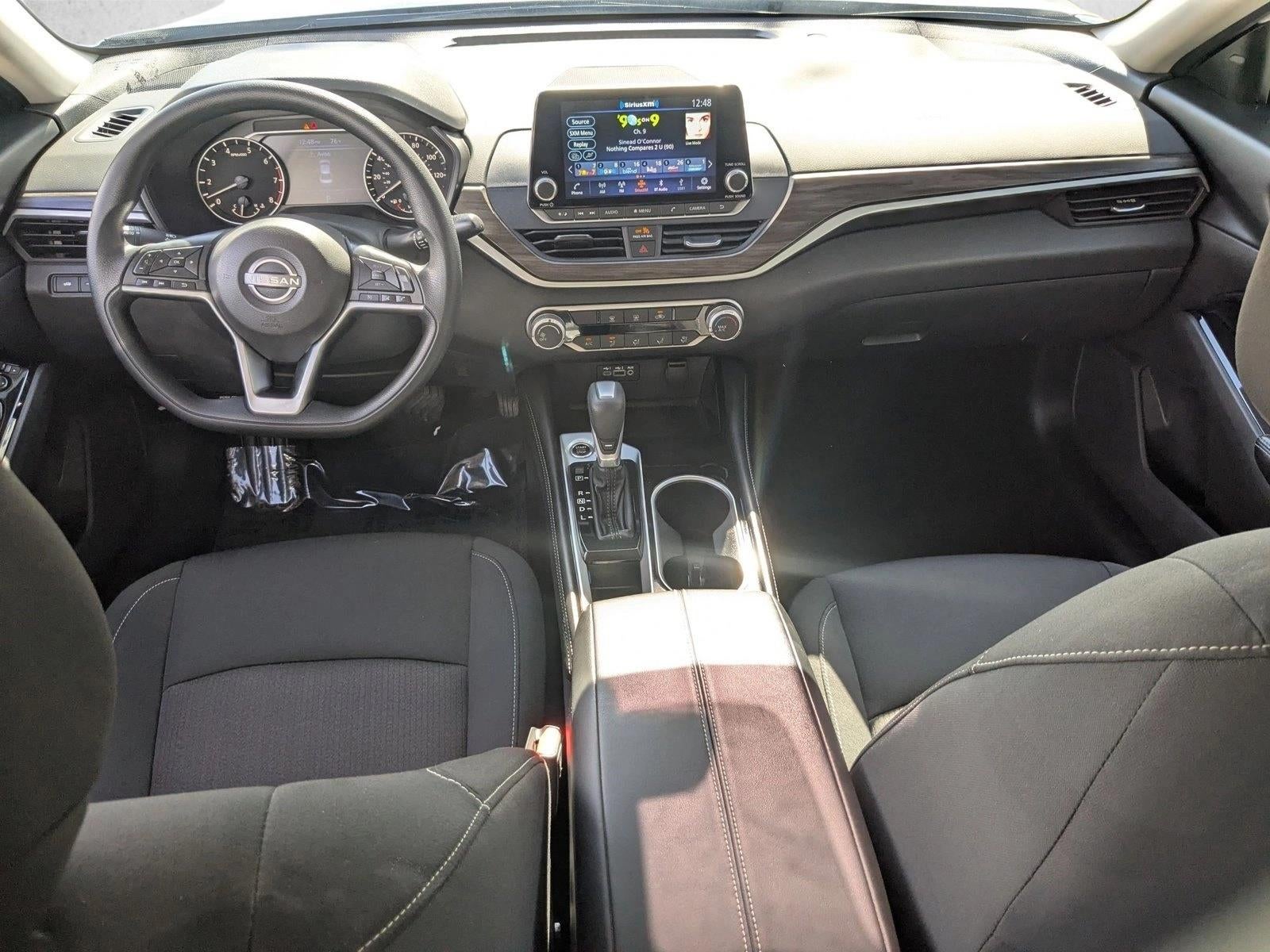 2023 Nissan Altima 2.5 SV Sedan