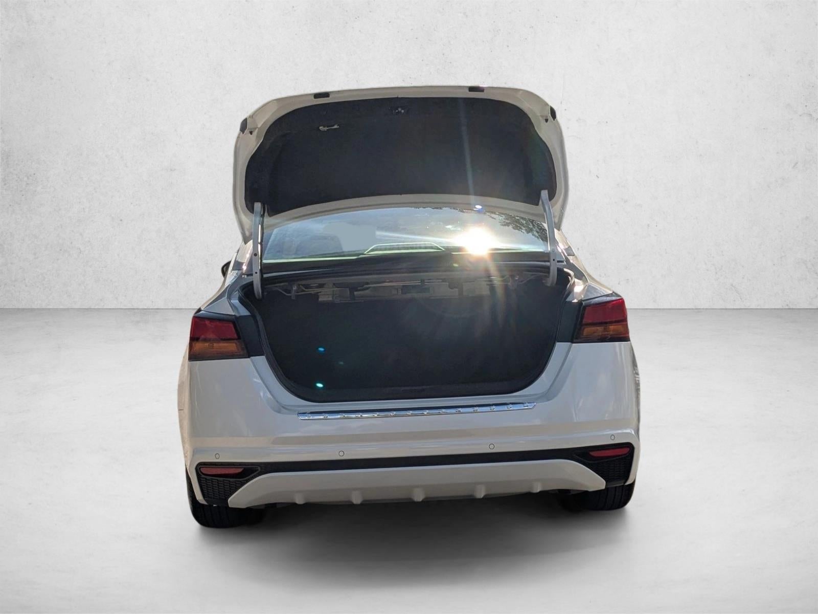 2023 Nissan Altima 2.5 SV Sedan