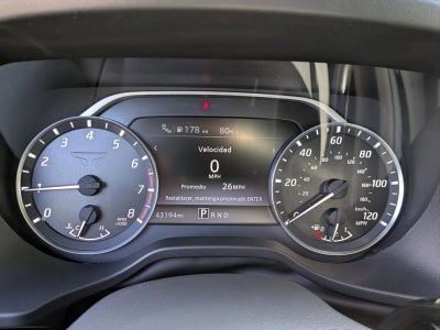 2023 Nissan Titan 4x2 Crew Cab SV