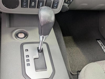 2020 Nissan Frontier Crew Cab 4x2 SV Auto
