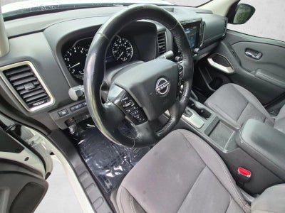 2024 Nissan Frontier Crew Cab 4x2 SV