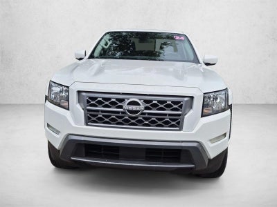 2024 Nissan Frontier Crew Cab 4x2 SV