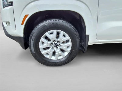 2024 Nissan Frontier Crew Cab 4x2 SV