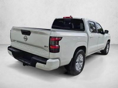 2024 Nissan Frontier Crew Cab 4x2 SV