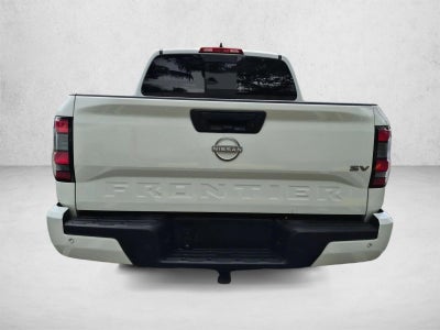 2024 Nissan Frontier Crew Cab 4x2 SV