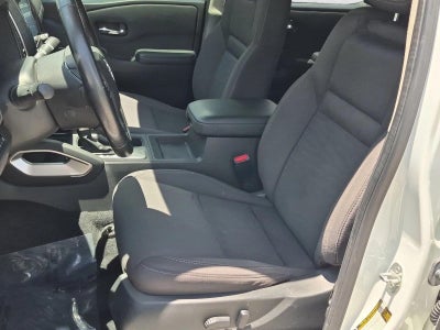 2024 Nissan Frontier Crew Cab 4x2 Long Bed SV