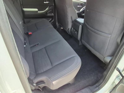 2024 Nissan Frontier Crew Cab 4x2 Long Bed SV