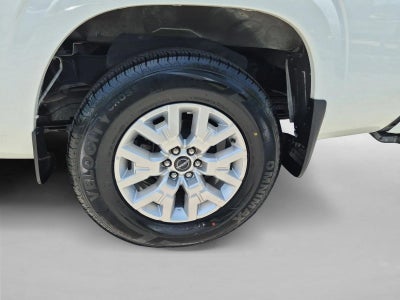 2024 Nissan Frontier Crew Cab 4x2 Long Bed SV