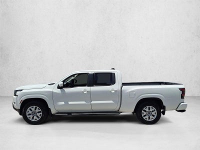2024 Nissan Frontier Crew Cab 4x2 Long Bed SV