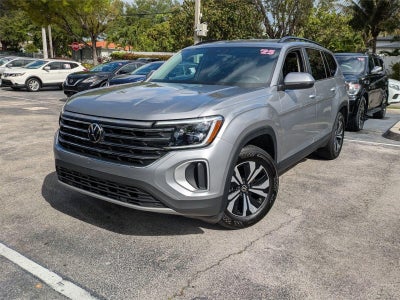 2025 Volkswagen Atlas 2.0T SE FWD