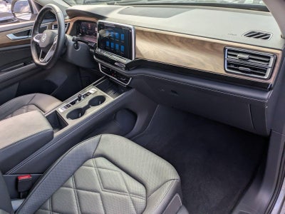 2025 Volkswagen Atlas 2.0T SE FWD