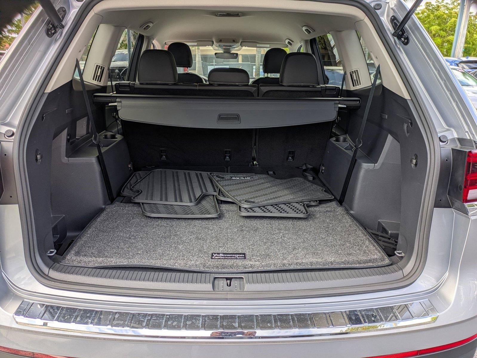 2025 Volkswagen Atlas 2.0T SE FWD