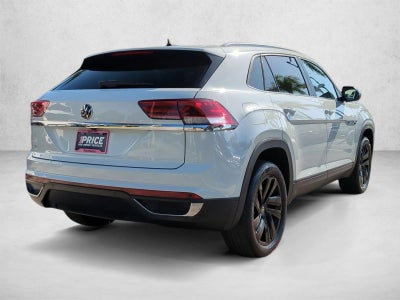 2022 Volkswagen Atlas Cross Sport 2.0T SE w/Technology FWD