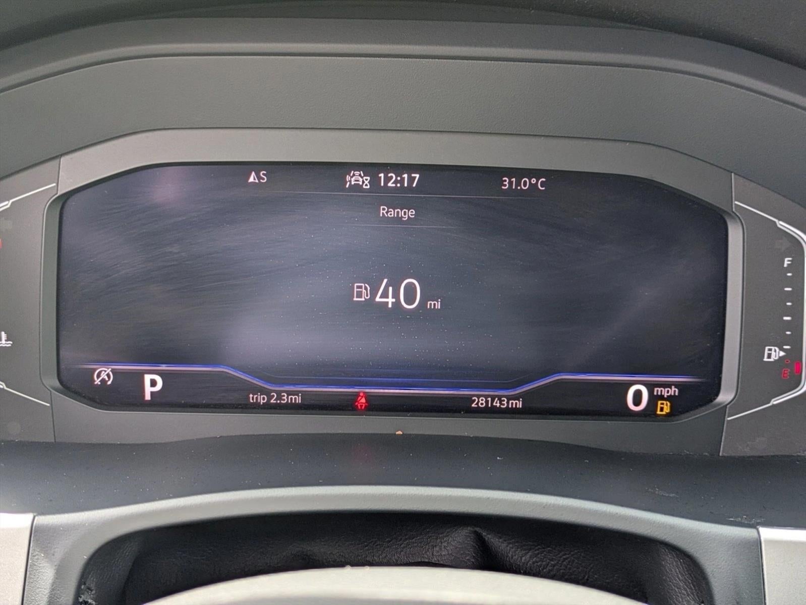 2022 Volkswagen Atlas 3.6L V6 SE w/Technology FWD