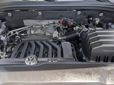 2022 Volkswagen Atlas 3.6L V6 SE w/Technology FWD