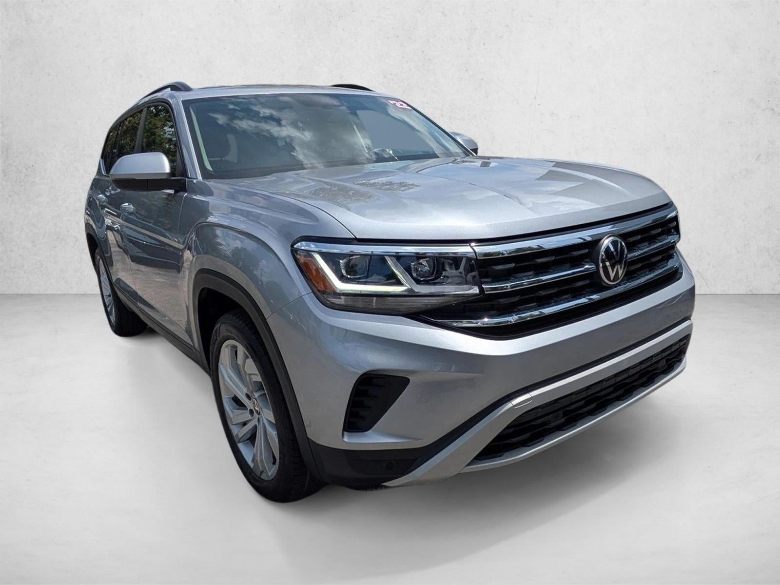 2022 Volkswagen Atlas 3.6L V6 SE w/Technology FWD