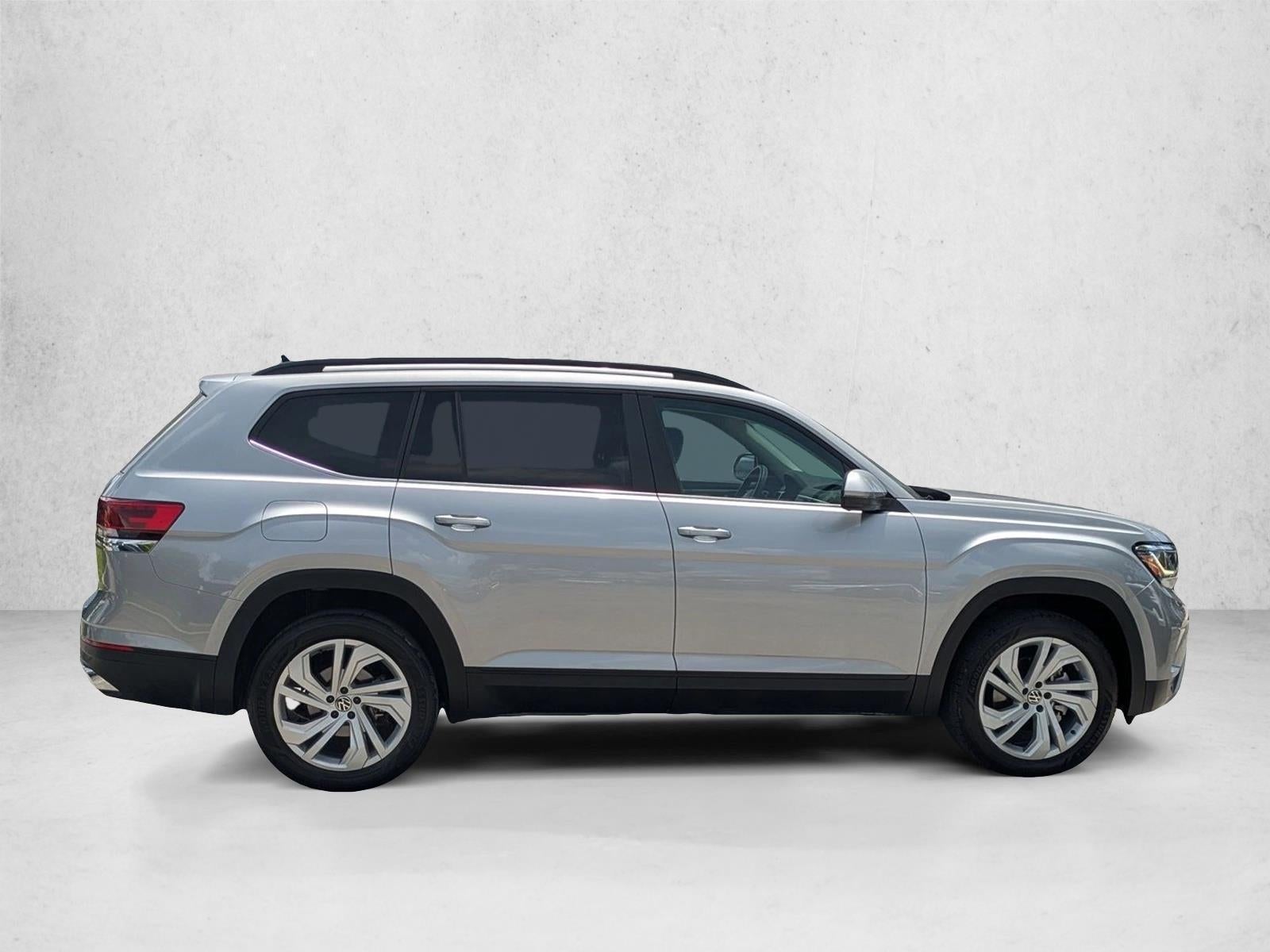2022 Volkswagen Atlas 3.6L V6 SE w/Technology FWD