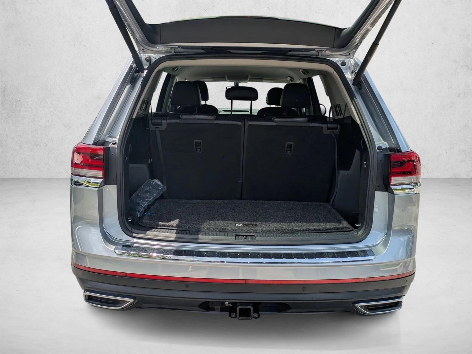 2022 Volkswagen Atlas 3.6L V6 SE w/Technology FWD