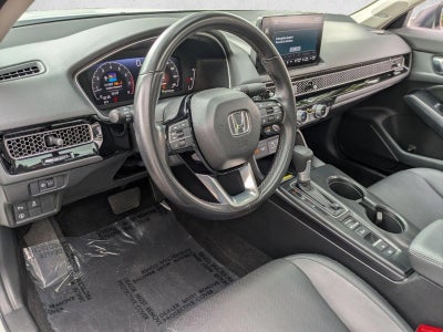 2024 Honda Civic Sedan Touring CVT
