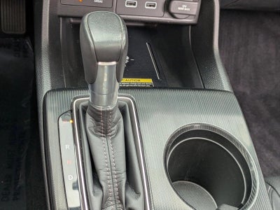 2024 Honda Civic Sedan Touring CVT