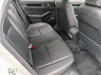 2024 Honda Civic Sedan Touring CVT