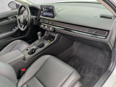 2024 Honda Civic Sedan Touring CVT