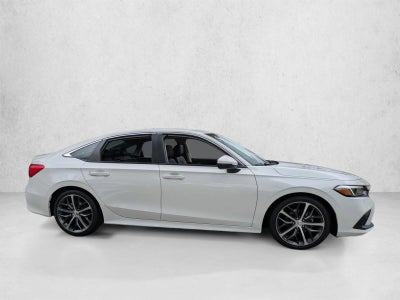 2024 Honda Civic Sedan Touring CVT