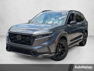 2023 Honda CR-V Hybrid Sport FWD