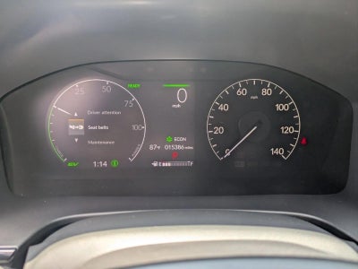 2023 Honda CR-V Hybrid Sport FWD