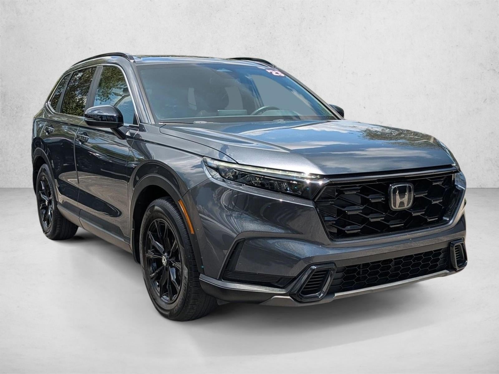 2023 Honda CR-V Hybrid Sport FWD