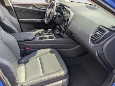 2025 Lexus NX 250 FWD