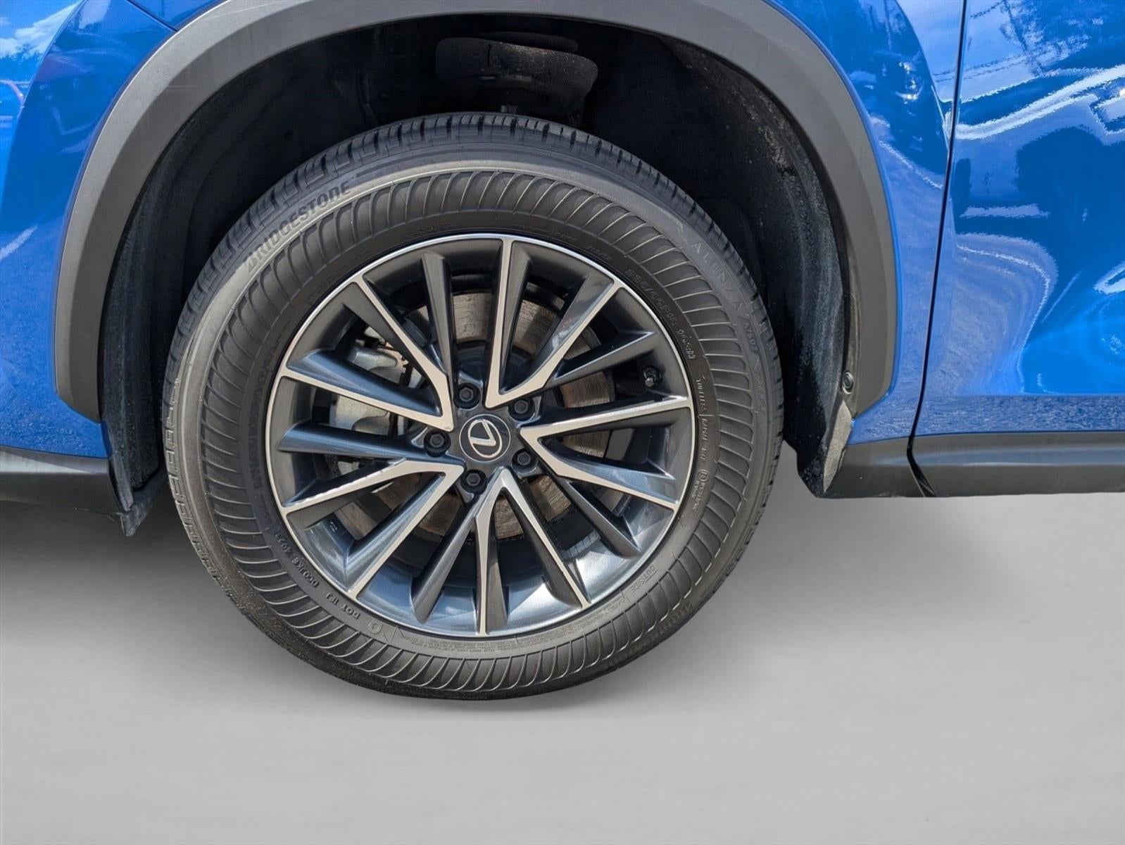 2025 Lexus NX 250 FWD