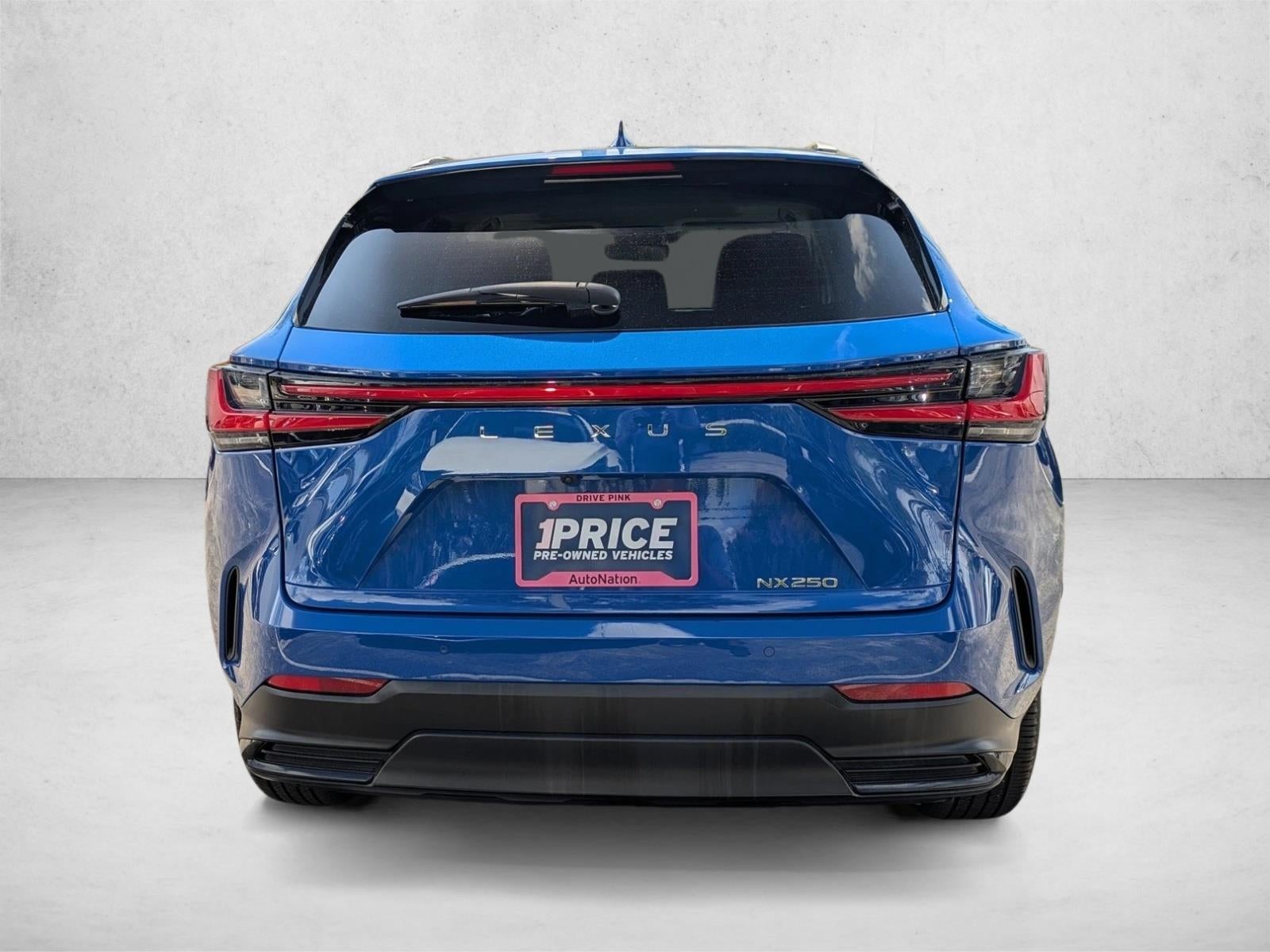 2025 Lexus NX 250 FWD