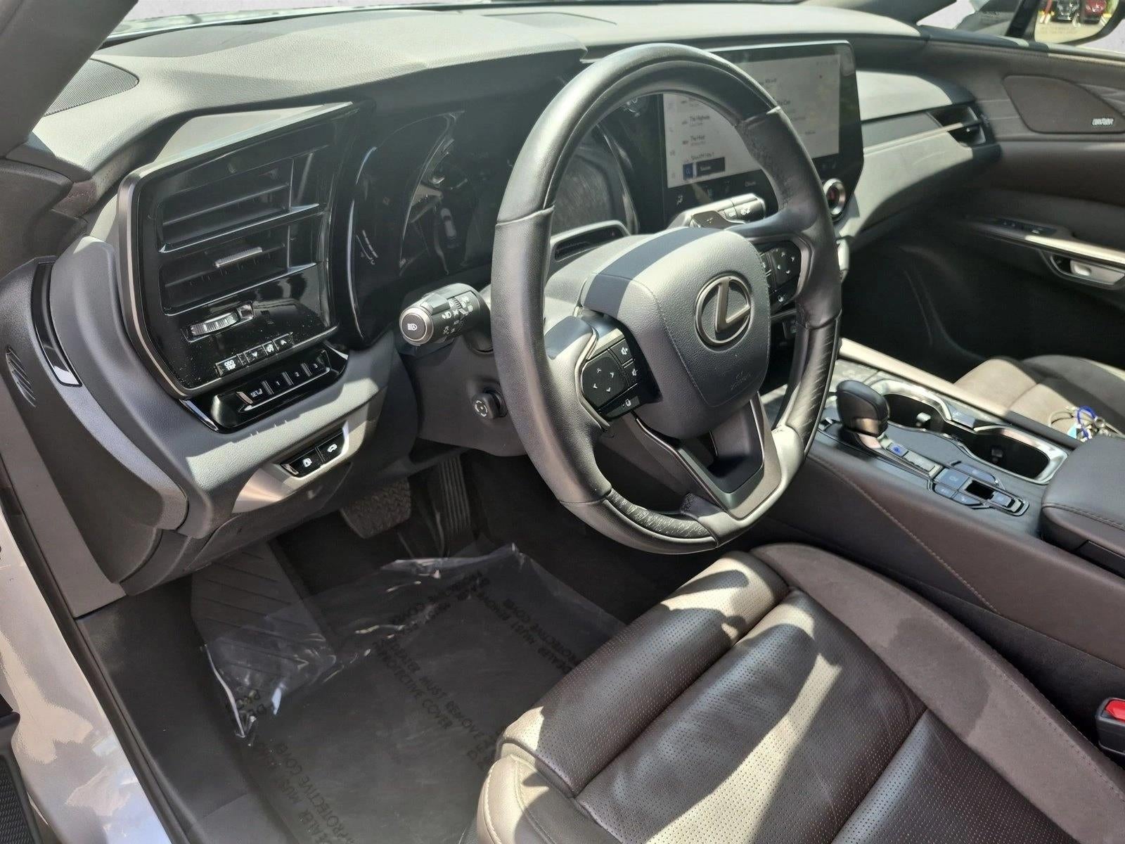 2024 Lexus RX 350h Luxury AWD