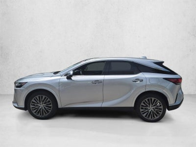 2024 Lexus RX 350h Luxury AWD