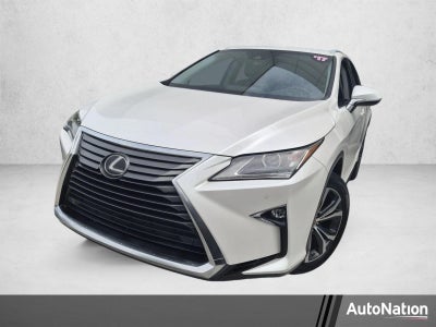 2017 Lexus RX 350 FWD
