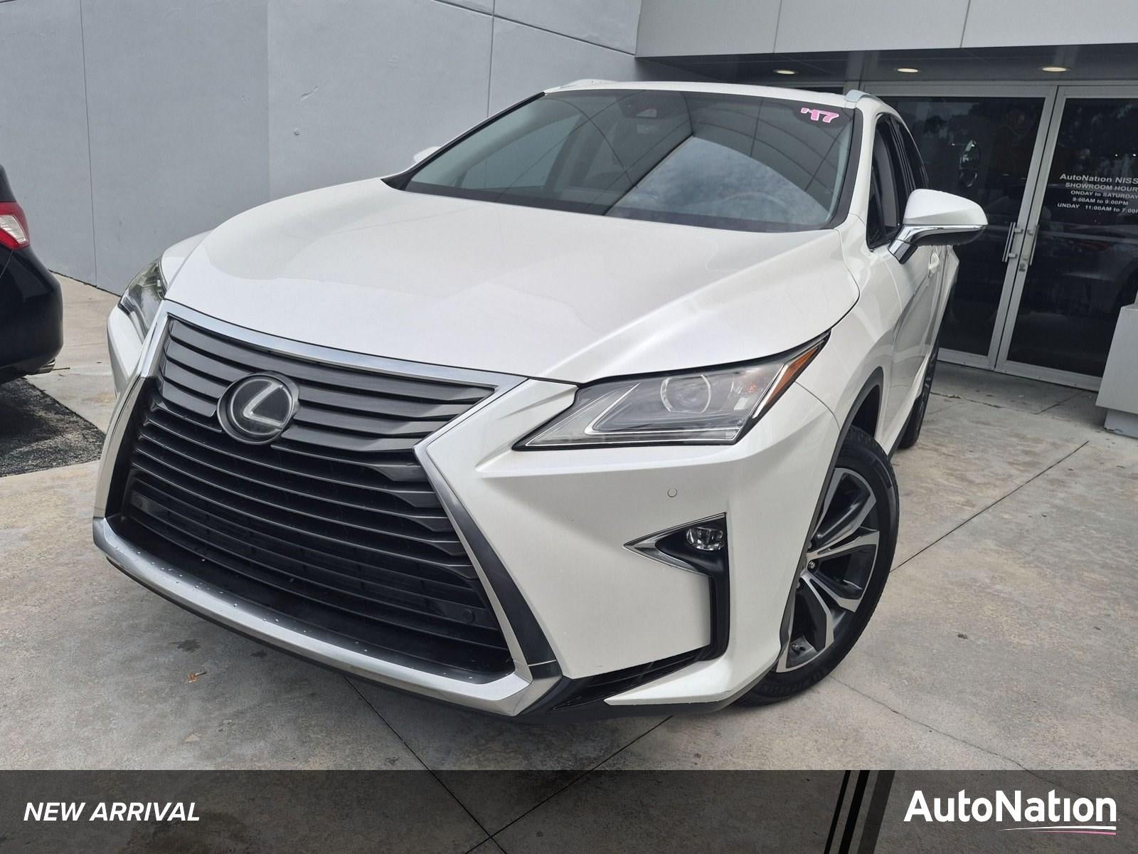 2017 Lexus RX 350 FWD
