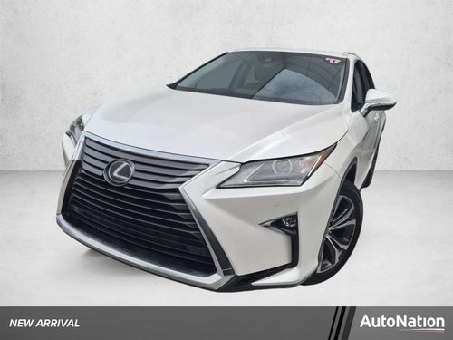 2017 Lexus RX 350 FWD
