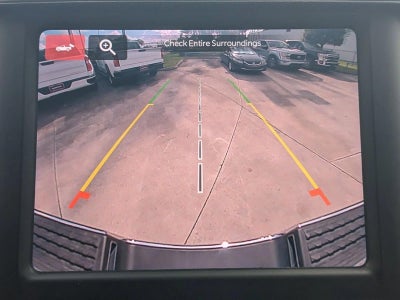 2022 RAM 2500 Big Horn 4x4 Crew Cab 6'4" Box