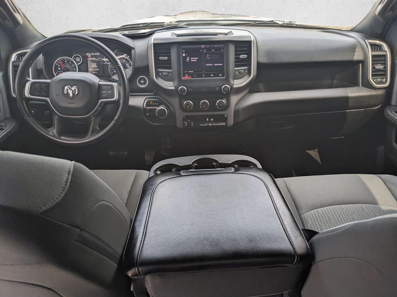 2022 RAM 2500 Big Horn 4x4 Crew Cab 6'4" Box