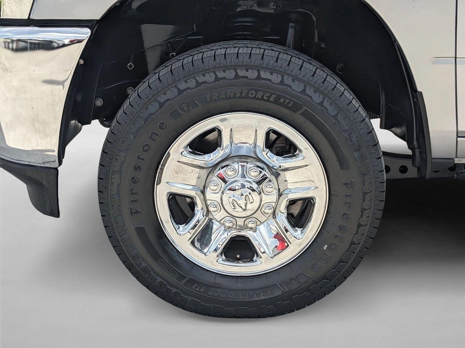 2022 RAM 2500 Big Horn 4x4 Crew Cab 6'4" Box