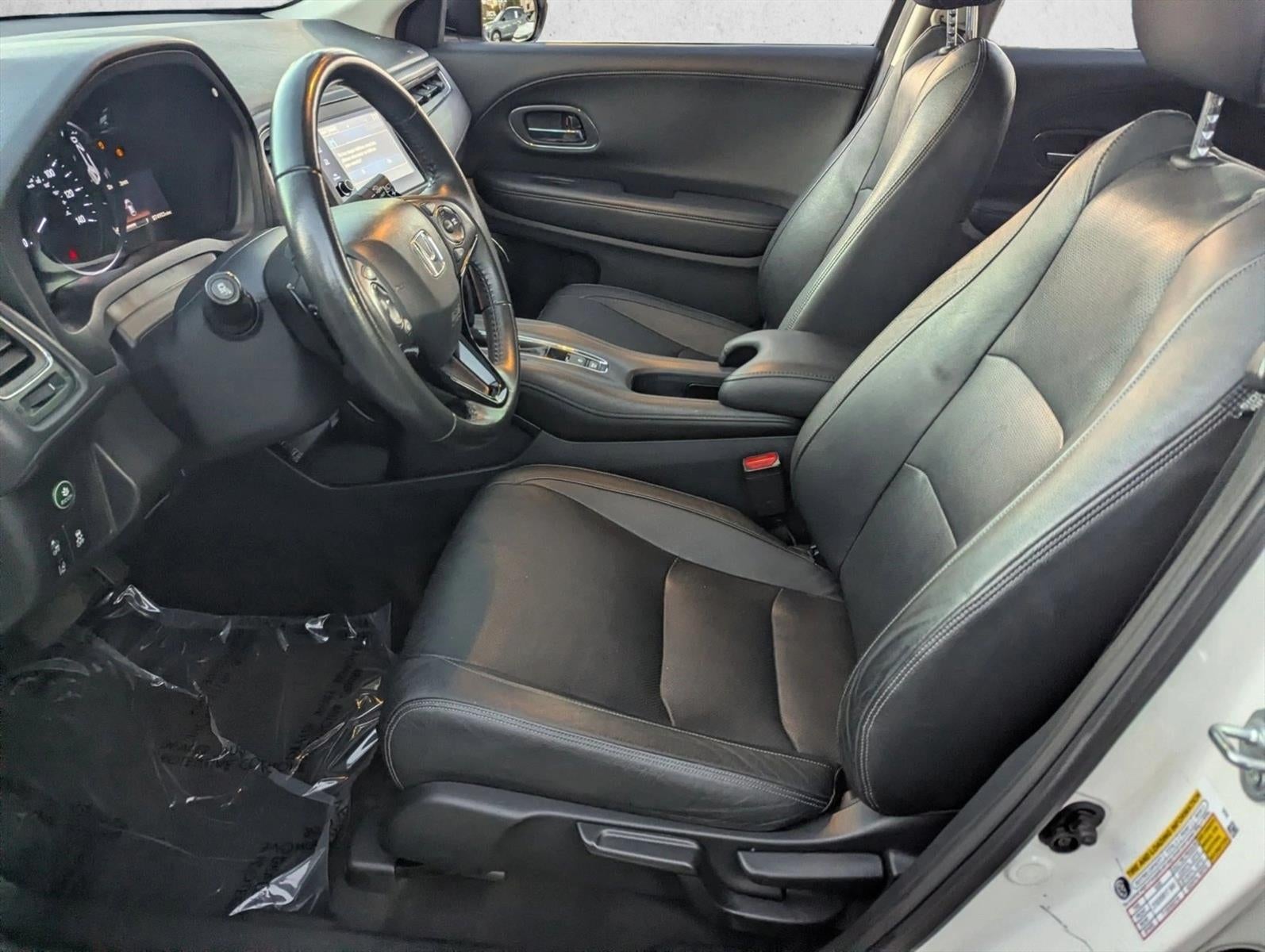 2021 Honda HR-V EX-L 2WD CVT