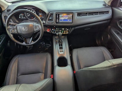 2021 Honda HR-V EX-L 2WD CVT