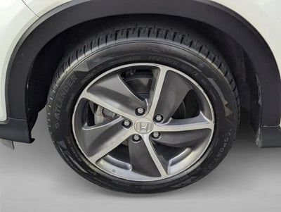 2021 Honda HR-V EX-L 2WD CVT