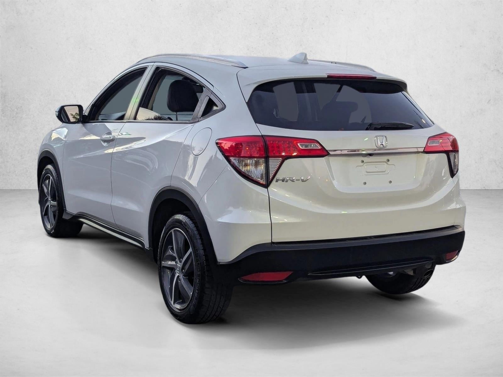 2021 Honda HR-V EX-L 2WD CVT
